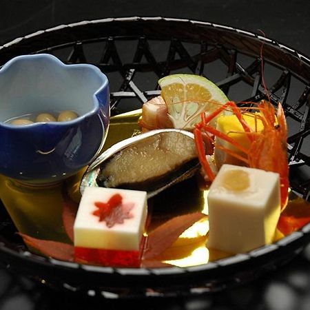 Ryokan Nakaya Misasa Esterno foto