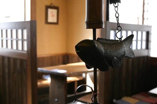 Ryokan Nakaya Misasa Esterno foto