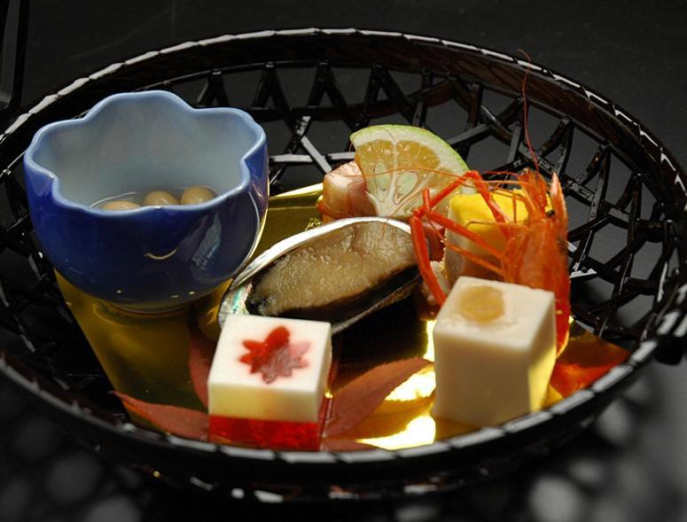 Ryokan Nakaya Misasa Esterno foto