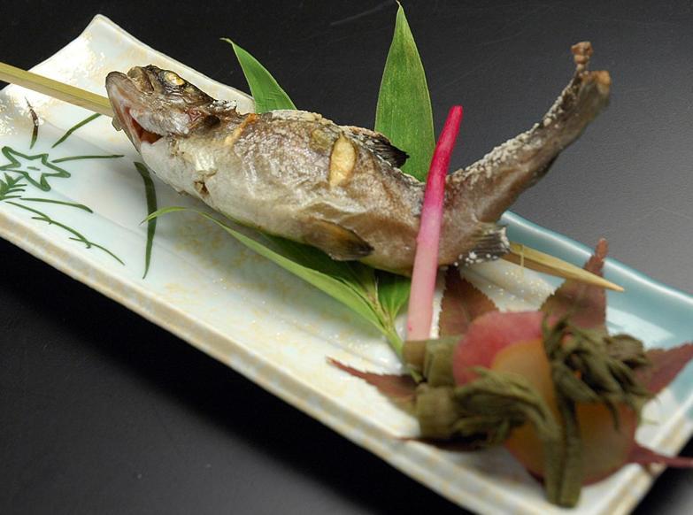 Ryokan Nakaya Misasa Esterno foto