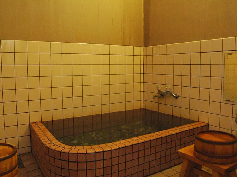 Ryokan Nakaya Misasa Esterno foto
