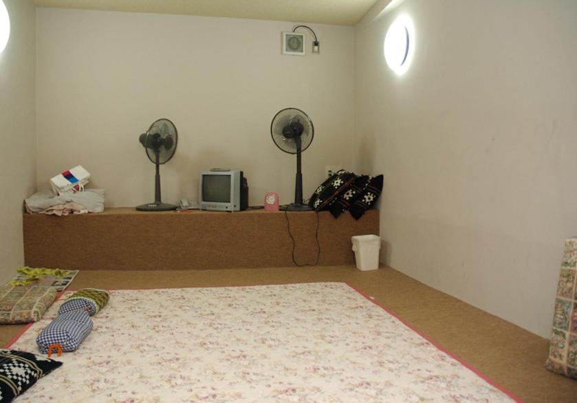 Ryokan Nakaya Misasa Esterno foto